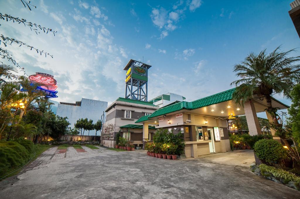 Mesasa Garden Motel Hualien Extérieur photo