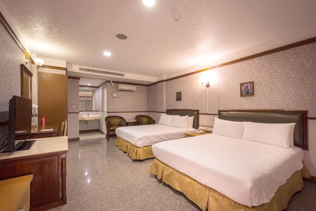 Mesasa Garden Motel Hualien Extérieur photo