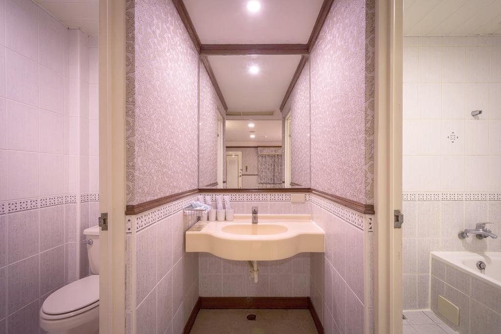 Mesasa Garden Motel Hualien Extérieur photo