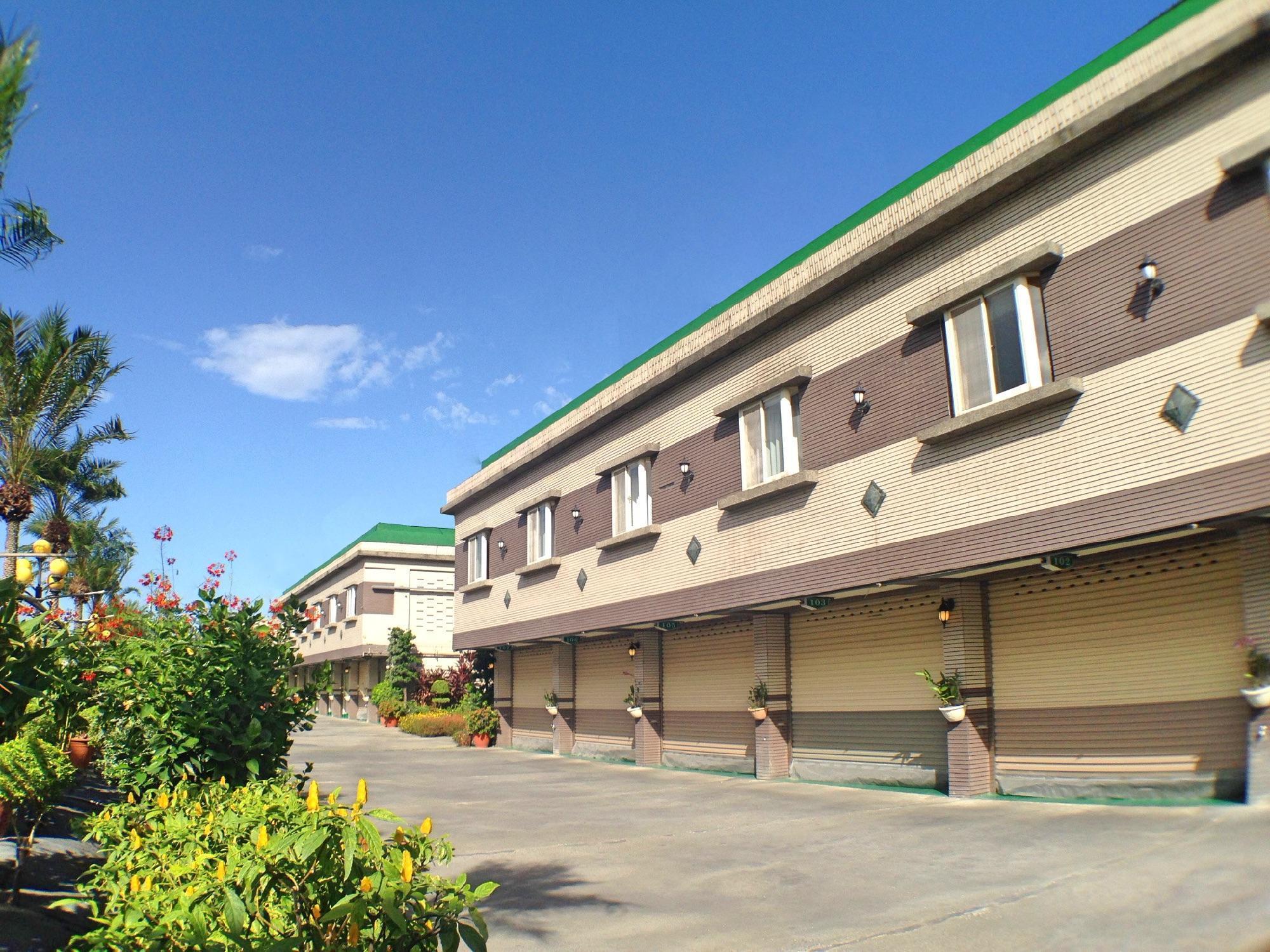 Mesasa Garden Motel Hualien Extérieur photo