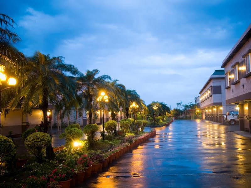 Mesasa Garden Motel Hualien Extérieur photo