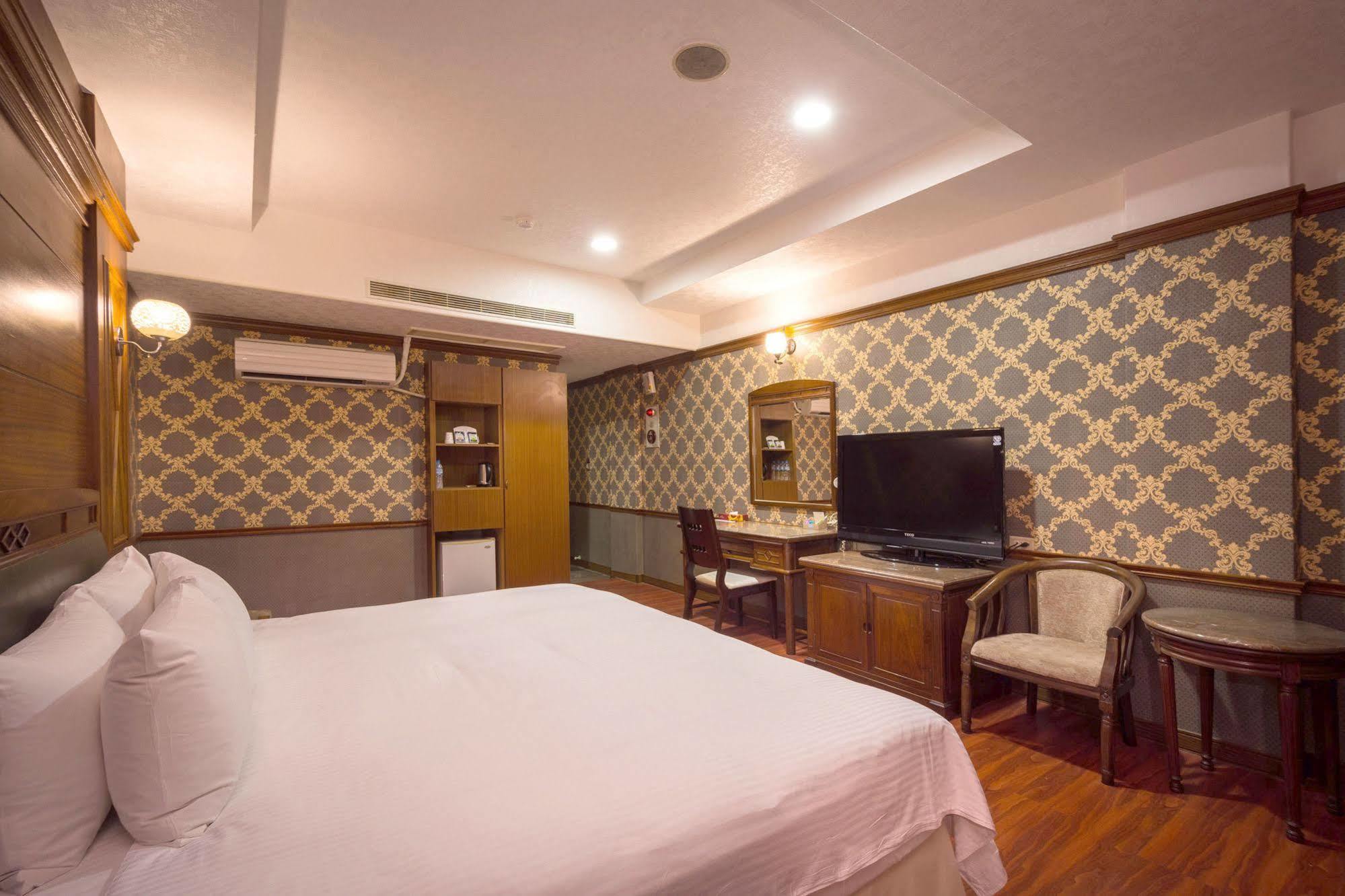Mesasa Garden Motel Hualien Extérieur photo