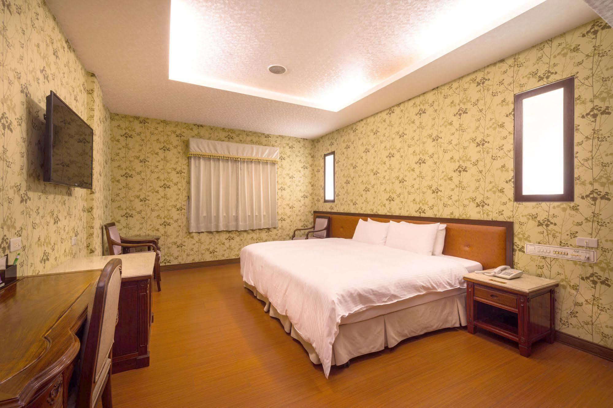 Mesasa Garden Motel Hualien Extérieur photo
