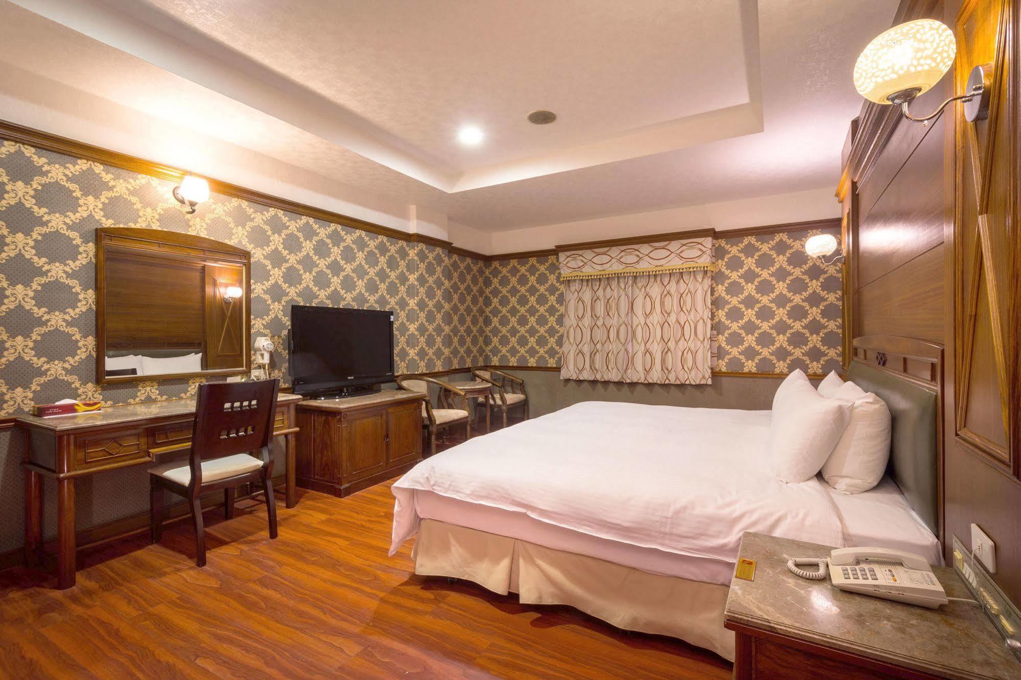Mesasa Garden Motel Hualien Extérieur photo