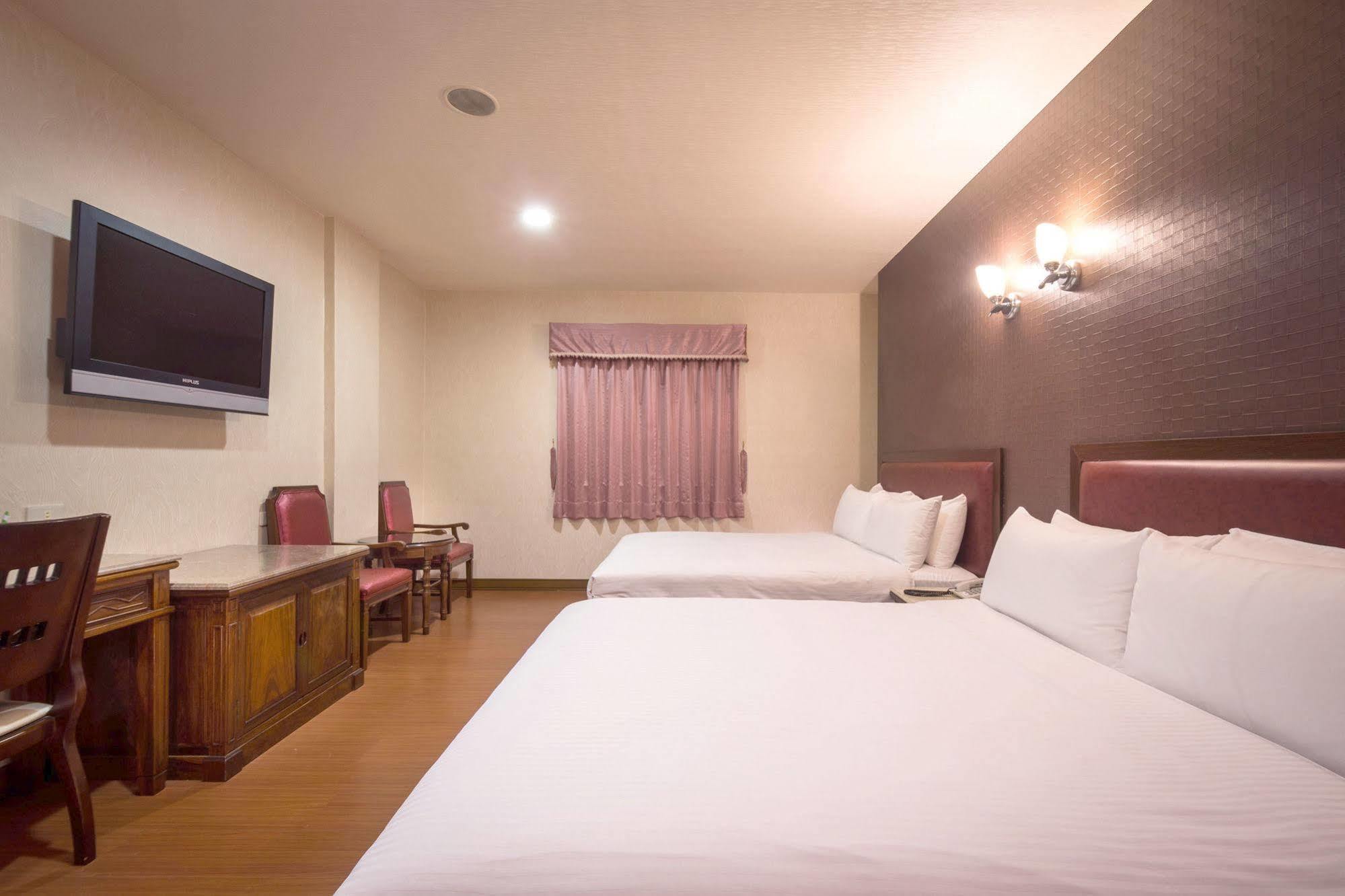 Mesasa Garden Motel Hualien Extérieur photo
