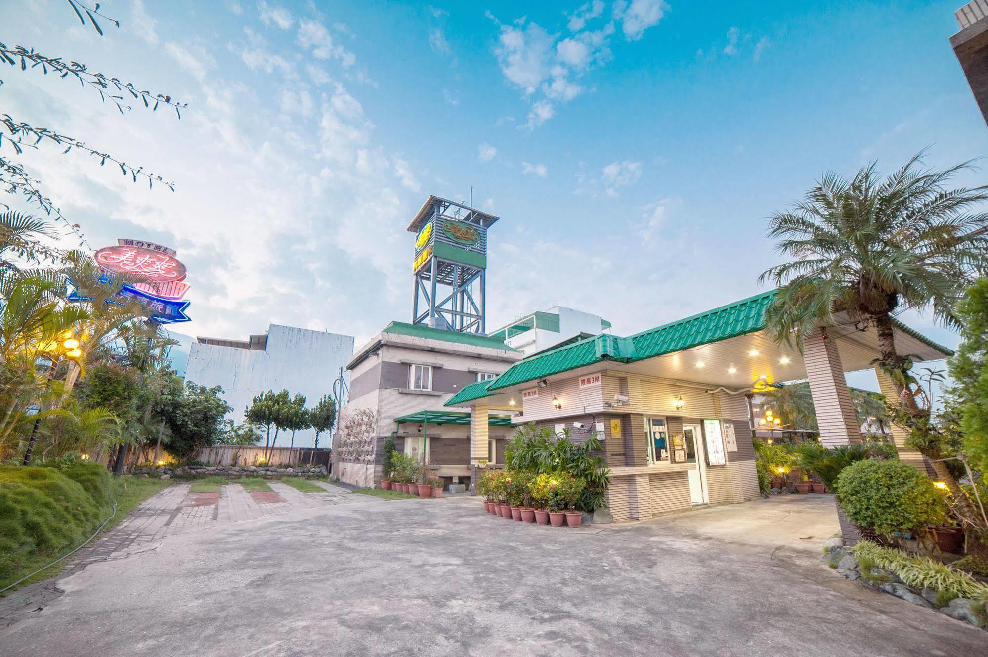 Mesasa Garden Motel Hualien Extérieur photo